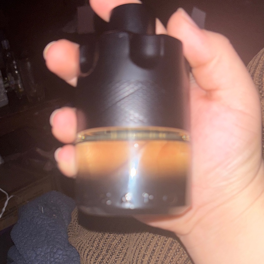 Black and Gold Men's Fragrance